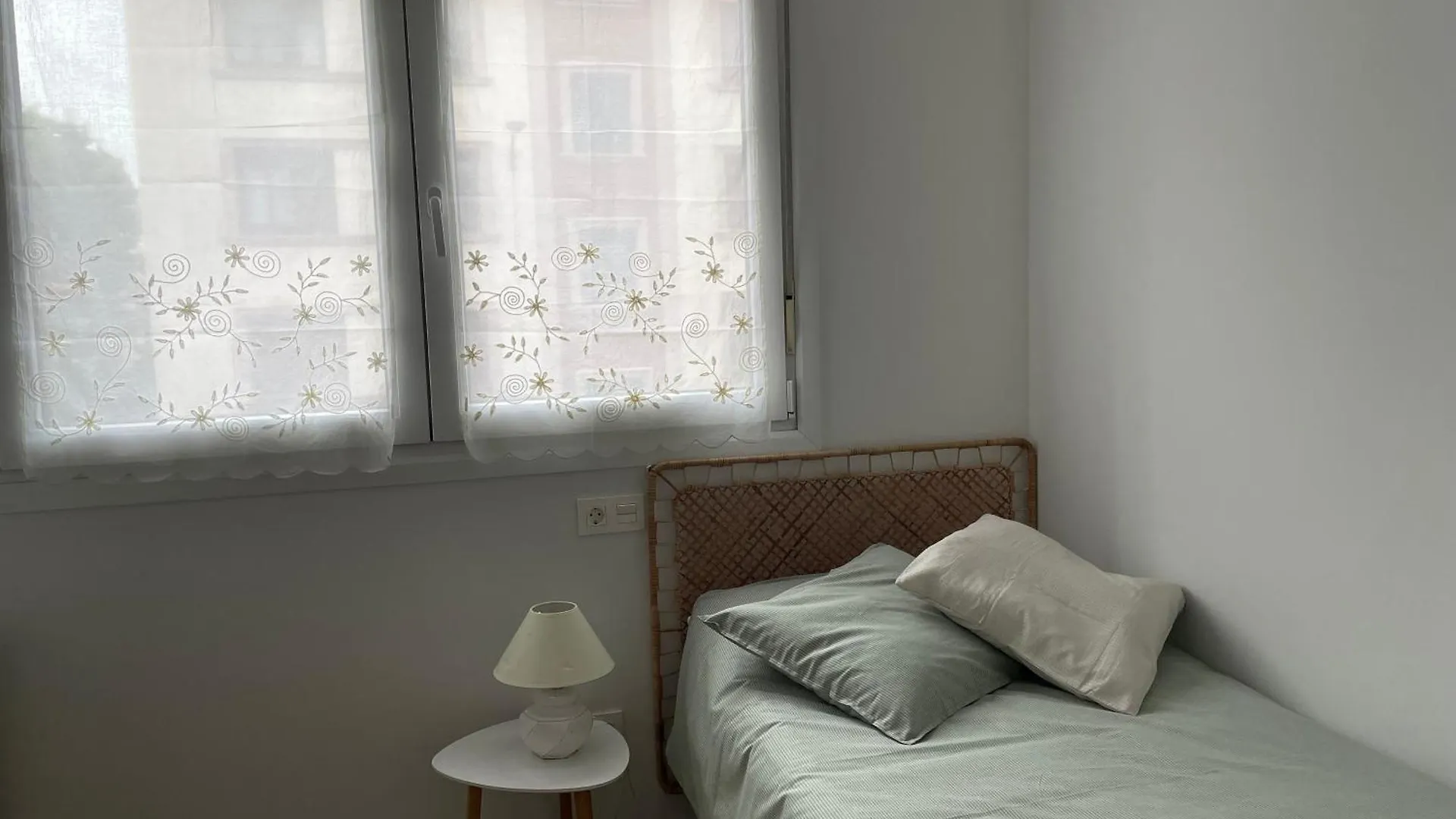 Apartament Eguzkienea Bilbao Hiszpania