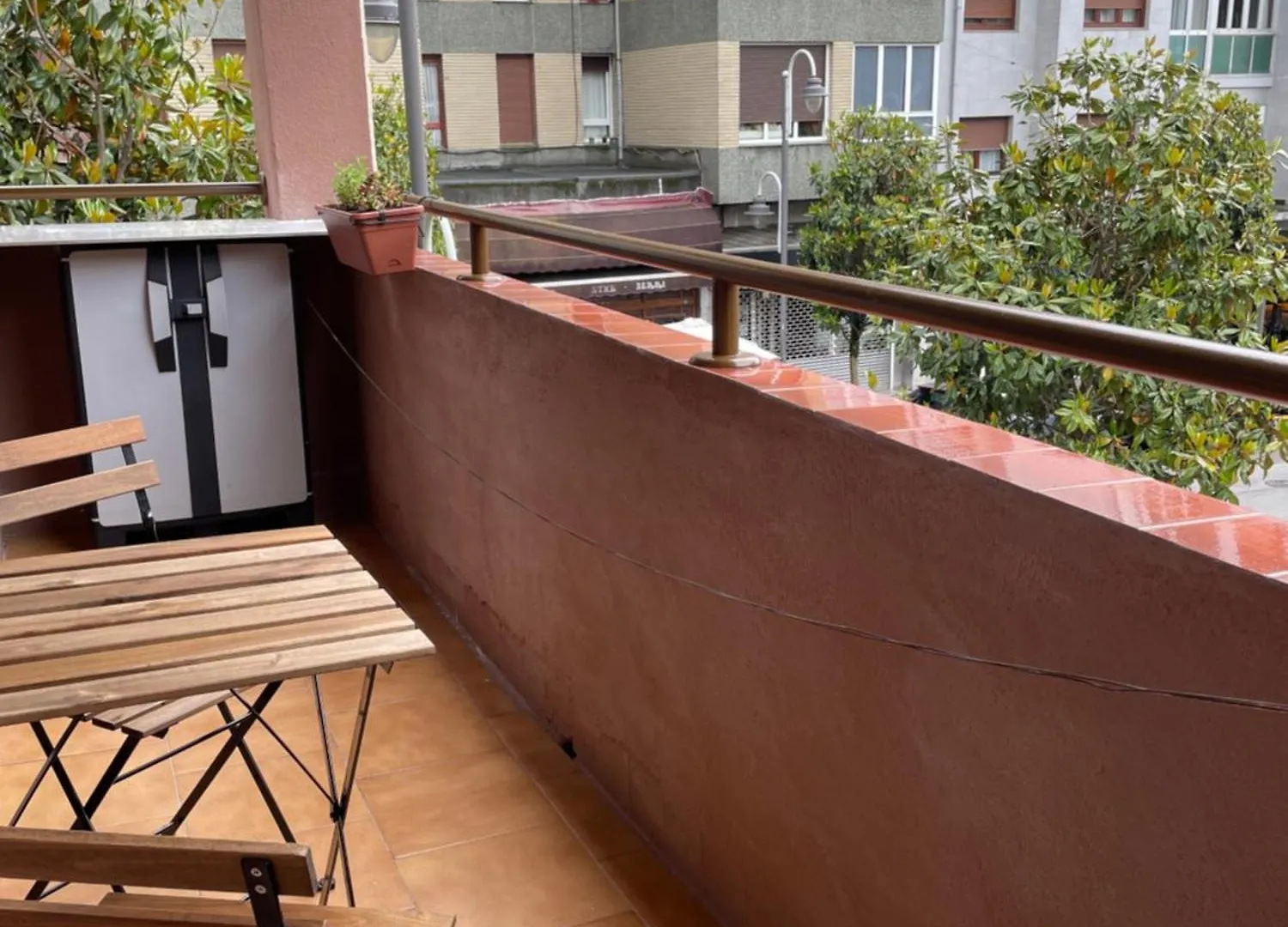 Apartament Eguzkienea Bilbao