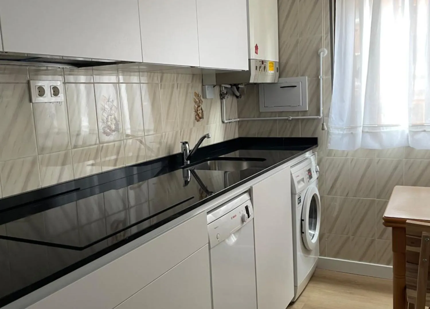 Eguzkienea Lägenhet Bilbao